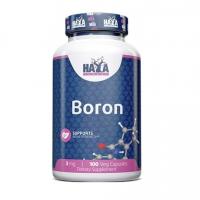 Haya Labs Boron 3mg 100vcaps