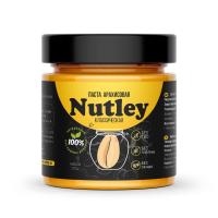 Nutley Black Арахисовая паста 170гр