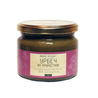 Урбеч из пророщенной расторопши 225г