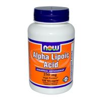 NOW Alpha Lipoic Acid 250mg