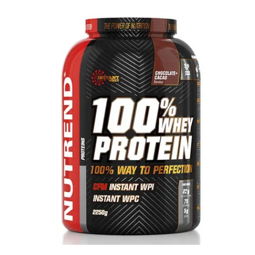 Nutrend Whey Core 100 2250g
