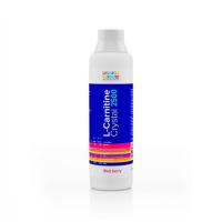 Liquid & Liquid L-Carnitine Crystal 2500 500ml