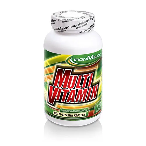 IronMaxx MultiVitamin