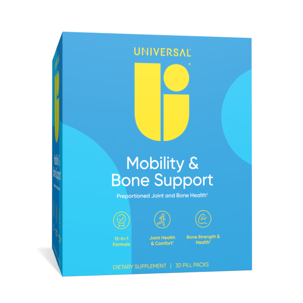 Universal Mobility & Bone Support 30pak