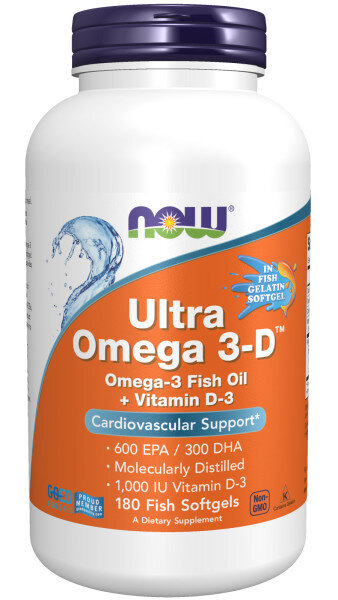 Ultra Omega 3 Купить