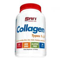 SAN Collagen Types 1 & 3 Коллаген 90tabs SAN Collagen Types 1 & 3 Коллаген 90tabs