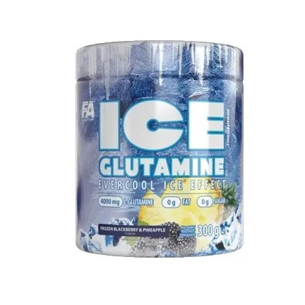 Fitness Authority Ice Glutamine 300g