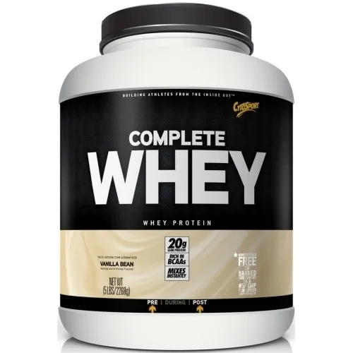 CytoSport Complete Whey Protein 2270g