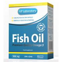 VP Lab Fish Oil 1000mg