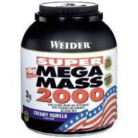 Weider Mega Mass 2000 3kg