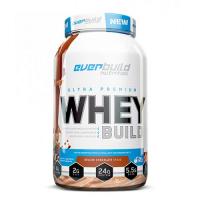Everbuild Nutrition Ultra Premium Whey Build 908g