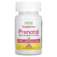 Super Nutrition Prenatal 30tabs