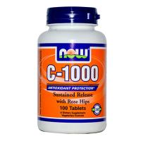 NOW C-1000 RhSr 100tabs