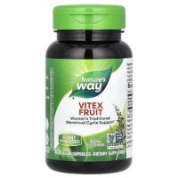Nature's Way Vitex Fruit 400mg 100vcaps