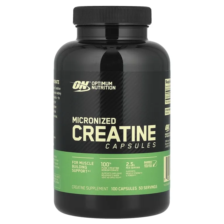 ON Creatine 100caps