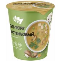 ProteinRex Суп-пюре протеиновый 25гр