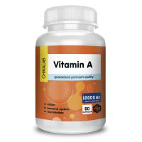 Chikalab Vitamin A 60caps