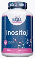 Haya Labs Инозитол. Inositol 500mg 100caps