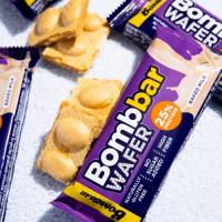 Bombbar Протеиновая вафля 32-45гр Bombbar Протеиновая вафля 32-45гр