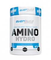Everbuild Nutrition Amino Whey Hydro 300tabs