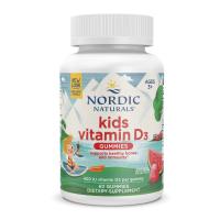 Nordic Naturals Kids Vitamin D3 400me 60 gummies