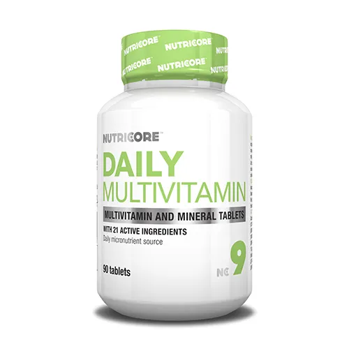 NC Daily Multivitamin