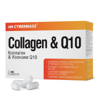 Cybermass Collagen & Q10 60caps