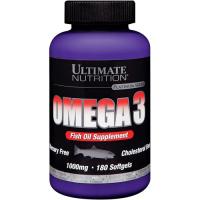 Ultimate Nutrition Omega 3 180