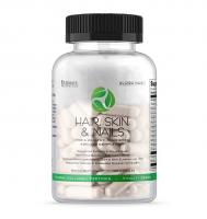Ultimate Nutrition Hair, Skin & Nails 120caps