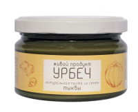 Живой продукт - Урбеч из тыквенных семечек 225г