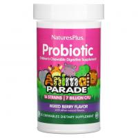 NaturesPlus Animal Parade Probiotic 30chewables
