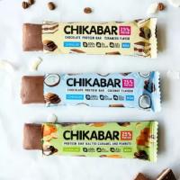 Chikalab Батончик в шоколаде 60гр