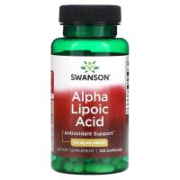 Swanson Alpha Lipoic Acid 100mg 120caps Swanson Alpha Lipoic Acid 100mg 120caps