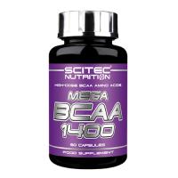 SN Mega BCAA 1400 90caps