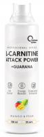 Optimum System L-Carnitine Attack Power 500ml