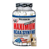 Weider Maximum BCAA Syntho 240caps