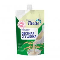 Fit Parad Fitelle Крем-десерт «Овсяная сгущенка» 100гр