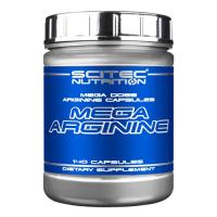 Scitec Nutrition Mega Arginine 140caps