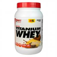 SAN 100% Pure Titanium Whey 908g