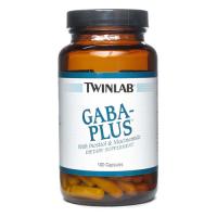 Twinlab Gaba Plus 100caps