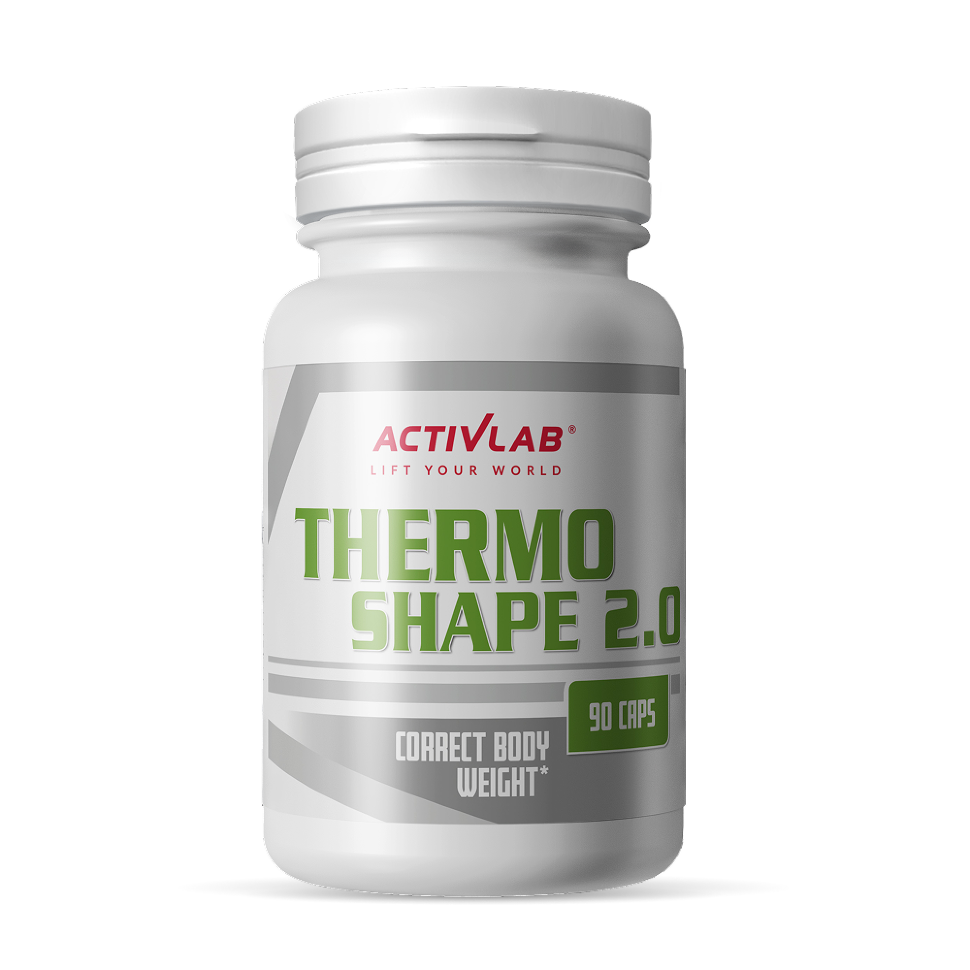 Activlab Thermo Shape 2.0 90caps