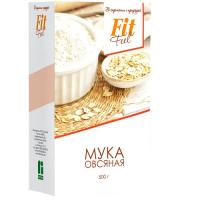Fit Parad Fit Feel Мука овсяная 500гр