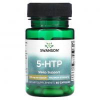 Swanson 5-htp 200mg 60caps