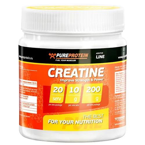 Pure Protein Creatine