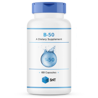 SNT B-50 60caps