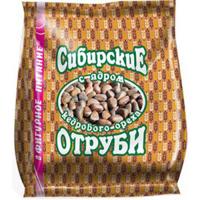 Отруби ореховые с кедровым орехом