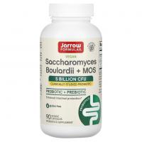 Jarrow Formulas Saccharomyces Boulardii + MOS 90vcaps