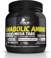 Olimp Anabolic Amino 9000 300tabs