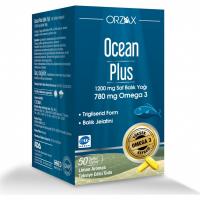 ORZAX Ocean Plus Omega 3 50softgels
