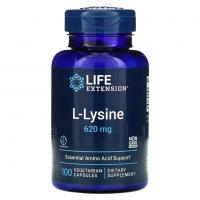 Life Extension L-Lysine 620mg 100vcaps